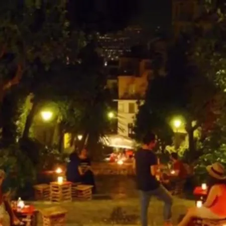 Nyaraló La Casa Nel Vicoletto Taormina