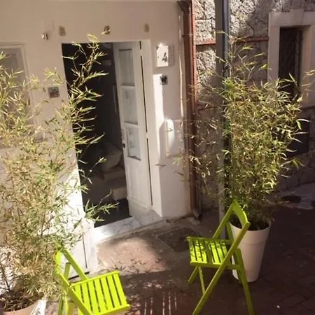 La Casa Nel Vicoletto Vakantiehuis