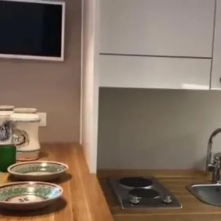 La Casa Nel Vicoletto Σπίτι διακοπών Ταορμίνα